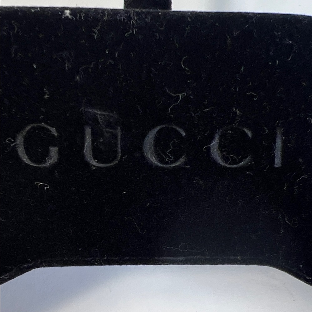 Gucci Black Designer Hanger - Picture 2 of 12